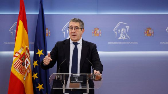 El PSOE no cree que Podemos vaya a paralizar la actividad del Gobierno