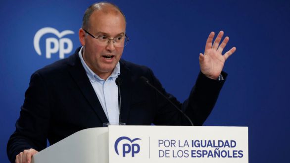 El PP exige apartar a los 