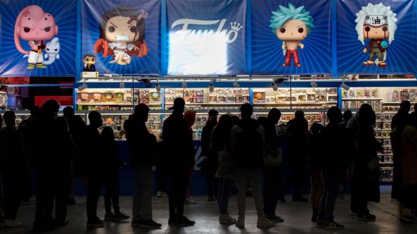 Lleno absoluto en la vigesimonovena edición del Manga Barcelona