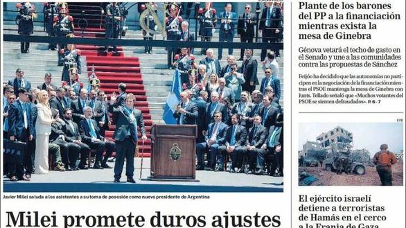 Las portadas