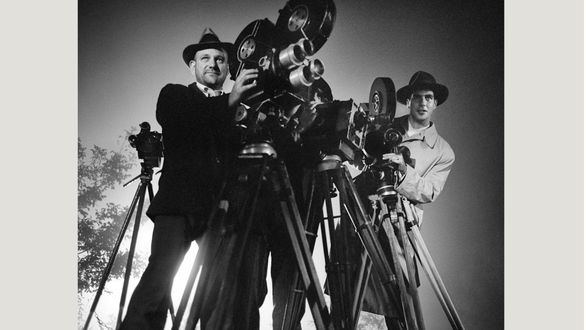 Rodaje , de Manuel Gutiérrez Aragón