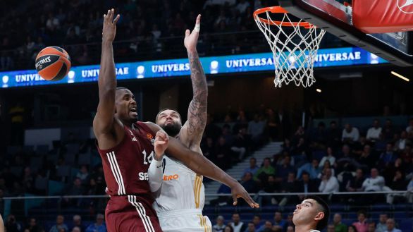 Euroliga. El Real Madrid gana al Bayern y da cariño a Laso