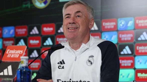 LaLiga. Ancelotti se pronuncia sobre su futuro