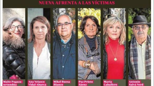 Las portadas de los periódicos de este domingo