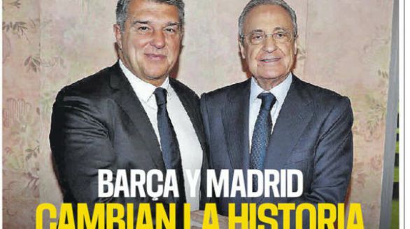 Las portadas de este viernes