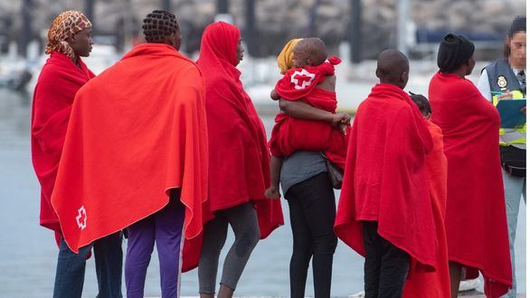 La llegada de migrantes a Canarias continúa con el rescate de 256 personas