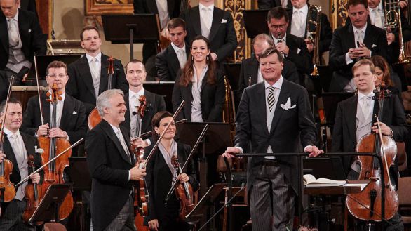 La 1 comienza 2024 como líder y destacan el Concierto de Año Nuevo y la película CODA