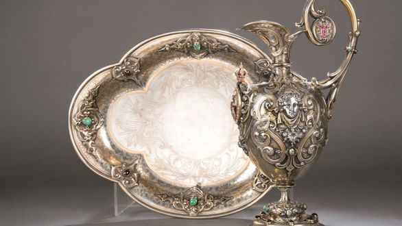 Patrimonio Nacional incorpora cuatro piezas a las Colecciones Reales