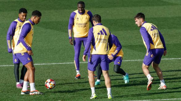 La defensa del Real Madrid se debilita con un nuevo lesionado