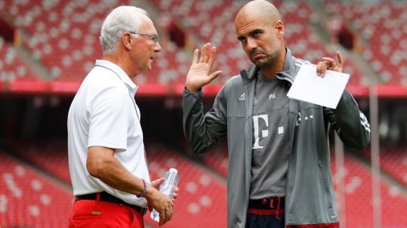 El Real Madrid encabeza las reacciones a la muerte de Franz Beckenbauer