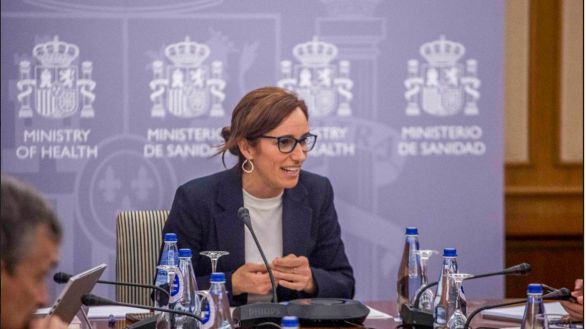 Garamendi pide a Sanidad 