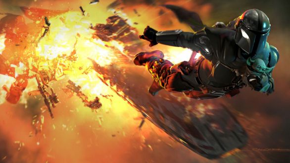 El Mandaloriano y Grogu protagonizarán su propia película de Star Wars en 2025