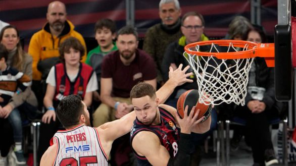 Euroliga. El Baskonia firma una victoria coral ante el Olympiacos
