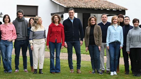 Pedro Sánchez apuesta por mantenerse en el Gobierno los cuatro años de la legislatura