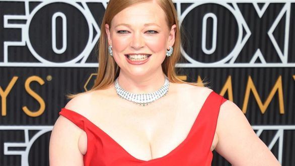 La alfombra roja de los Premios Emmy