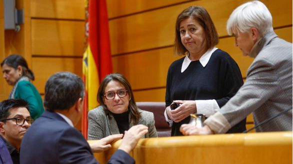 El PP estudia medidas contra Armengol por ocultar el informe de los letrados sobre la ley de amnistía