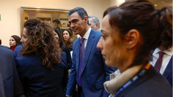 El Congreso aprueba la reforma del artículo 49 para sustituir el término 'disminuido'