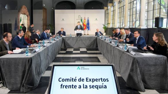 Andalucía, en alerta roja por la sequía, se prepara para un verano de restricciones