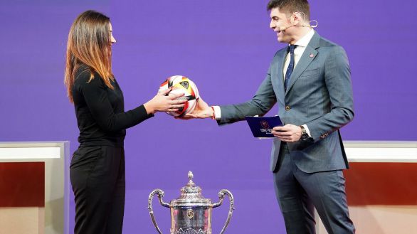 Copa de la Reina. Estos son los emparejamientos de cuartos, con 'bombazo' incluido