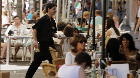 La productividad ha caído un 7,3% en España desde el año 2000