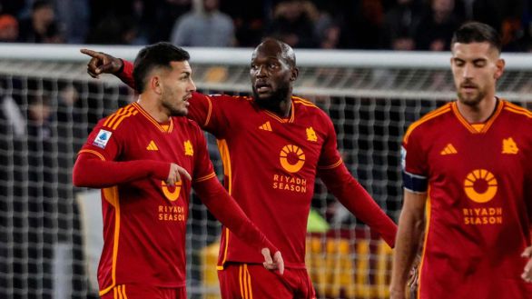 Serie A. La Roma inaugura la etapa de De Rossi con victoria