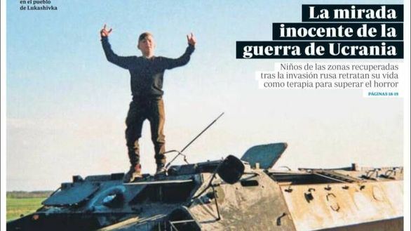 Las portadas de los periódicos de este domingo