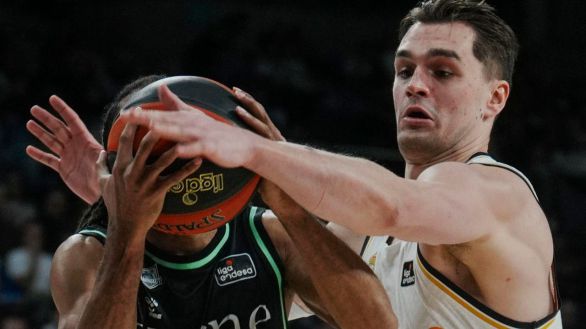 ACB. El Real Madrid y el Barcelona vuelven a la senda del triunfo