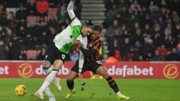 Premier League. El Liverpool mantiene su escapada