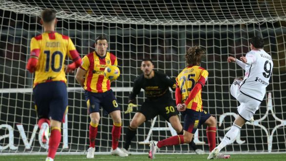 Serie A. La Juventus de Vlahovic vuela hacia el liderato