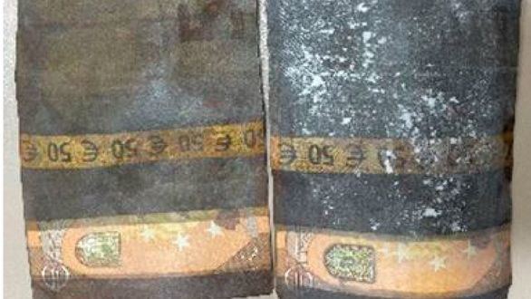 Qué es la estafa 'wash wash' o timo de los 'billetes tintados'