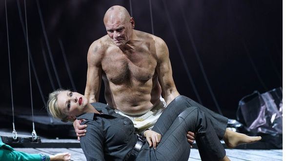 El Teatro Real presenta la ópera más arriesgada: Lear , de Aribert Reimann