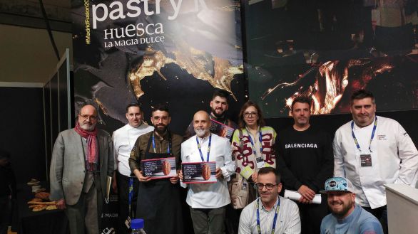 El mejor bocadillo de España es de guiso de lebaniego con mostaza y se come en Cantabria