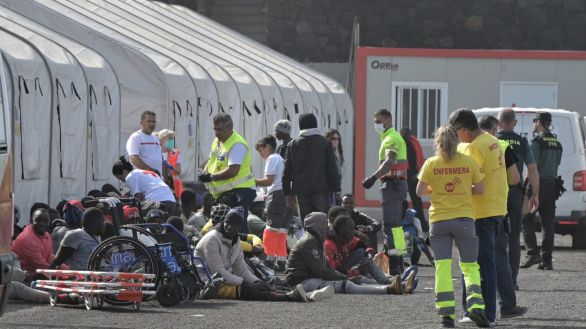 España y Frontex retoman sus operaciones conjuntas en el Mediterráneo y Canarias