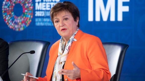 El FMI rebaja al 1,5% el crecimiento de España para 2024