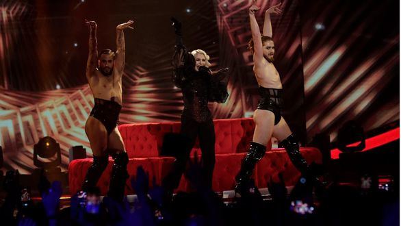 Nebulossa, Angy, Miss Caffeina y Sofía Coll pasan a la final del Benidorm Fest