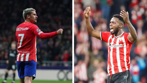 Copa del Rey. Competición se pronuncia sobre el Atlético - Athletic de semifinales