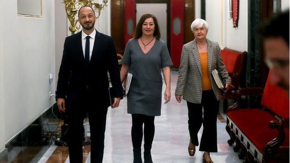 El PP avisa a Armengol: se reservará 