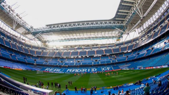 Guía de las retransmisiones deportivas del fin de semana | Madrid, capital