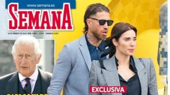 Bárbara Rey atraviesa una depresión y Pilar Rubio y Sergio Ramos reaparecen juntos