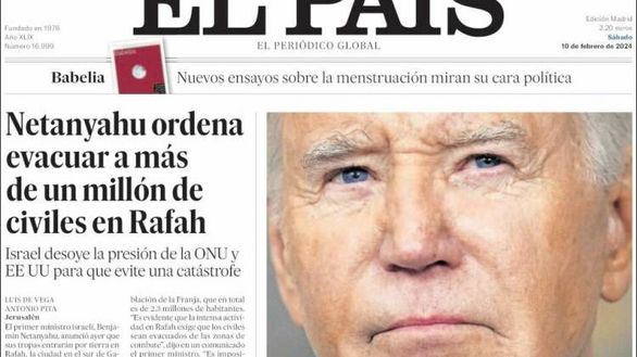 Las portadas de los periódicos de este sábado