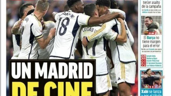 Las portadas de este domingo
