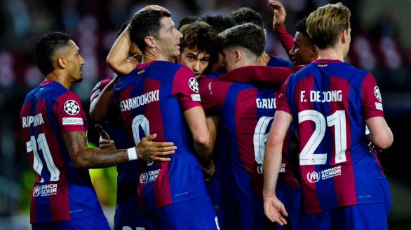 LaLiga da una buena noticia al Barcelona