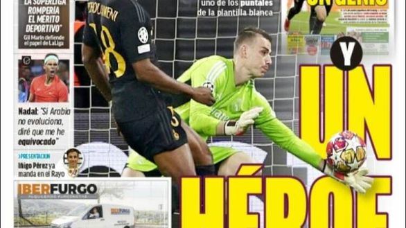 Las portadas