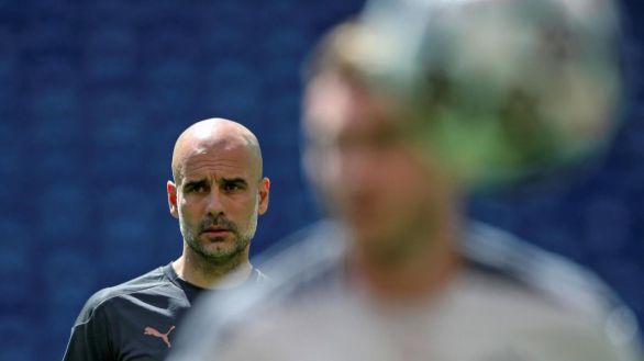 La respuesta de Guardiola sobre la salida de Mbappé del PSG y el interés del Madrid