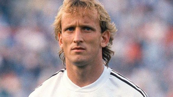 Muere a los 63 años el campeón del mundo alemán Andreas Brehme
