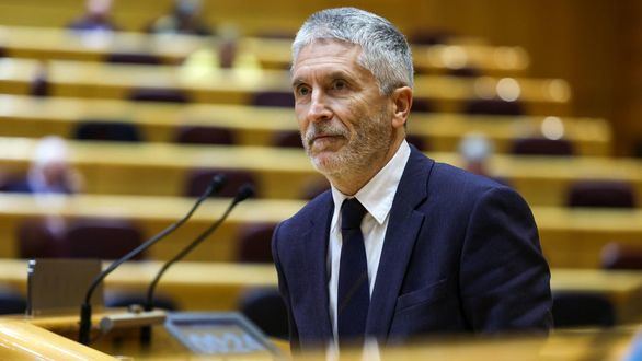 Marlaska, a la hermana de Miguel Ángel Blanco: "Vuelva al espíritu de Ermua"