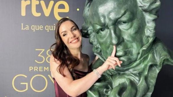 Dimite el Consejo de RTVE que criticó la actitud de Inés Hernand en los Premios Goya