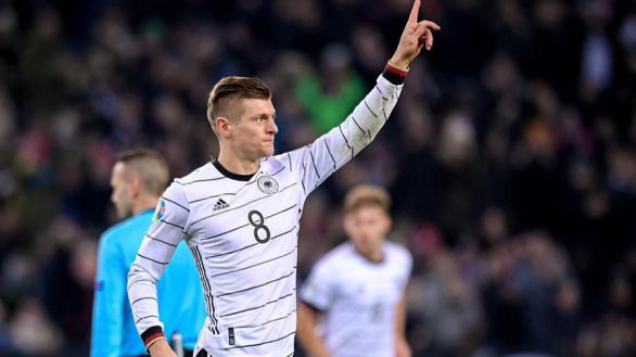 Alemania sonríe: Kroos vuelve a la selección