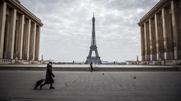 La Torre Eiffel reabrirá el domingo tras seis días de huelga de sus trabajadores