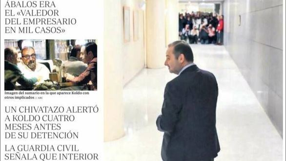 Las portadas de este viernes